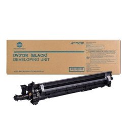 Minolta DV312 developer unit ORIGINAL Developer Konica Minolta