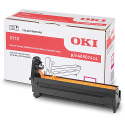 Oki C712 drum unit magenta ORIGINAL 30K Drum unit original Oki
