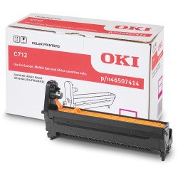 Oki C712 drum unit magenta ORIGINAL 30K Drum unit original Oki