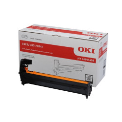 Oki C822/C831/C841 drum unit black ORIGINAL Drum unit original Oki