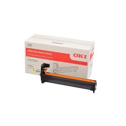 Oki C823 drum unit yellow ORIGINAL Drum unit original Oki