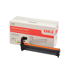 Oki C823 drum unit yellow ORIGINAL Drum unit original Oki