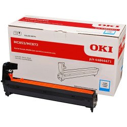 Oki MC853/MC873 drum unit cyan ORIGINAL 30K Drum unit original Oki