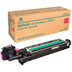 Minolta C25/C35 drum unit magenta ORIGINAL Drum unit original Konica Minolta