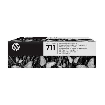 Hp 711/C1Q10A printhead ORIGINAL Hp 711/C1Q10A printhead ORIGINAL