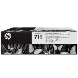 Hp 711/C1Q10A printhead ORIGINAL Egyéb Hp