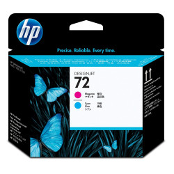 Hp 72/C9383A printhead magenta/cyan ORIGINAL Egyéb Hp