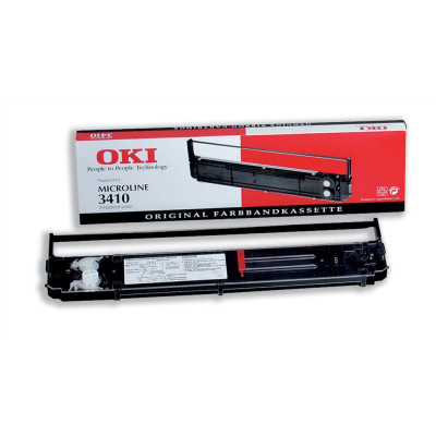 Oki ML3410 festékszalag ORIGINAL Oki ML3410 festékszalag ORIGINAL