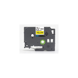 Feliratozógép szalag Brother TZE641 18mm ECO fekete/fehér Irodatechnika, kellékei Eco