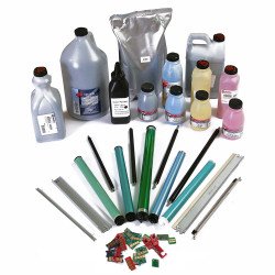 Tp Oki B4000 töltőpor 160g ECO Nyomtatók, másolók, kellékeik Eco