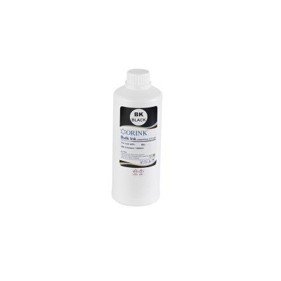 Ink Universal dye black 1l ORINK Ink Universal dye black 1l ORINK