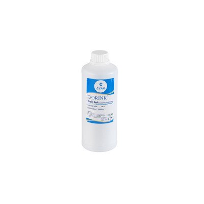 Ink Universal dye cyan 1l ORINK Ink Universal dye cyan 1l ORINK