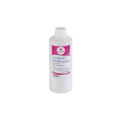 Ink Universal dye magenta 1l ORINK Ink Universal dye magenta 1l ORINK