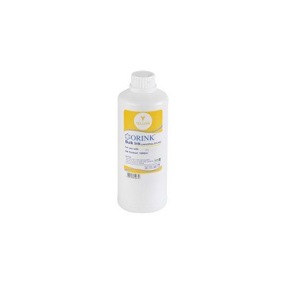 Ink Universal dye yellow 1l ORINK Ink Universal dye yellow 1l ORINK
