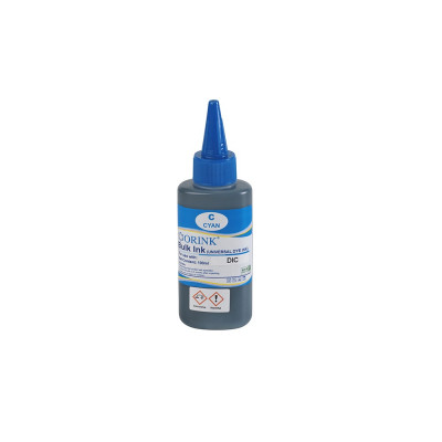 Ink Canon Universal dye cyan 100ml ORINK Ink Canon Universal dye cyan 100ml ORINK