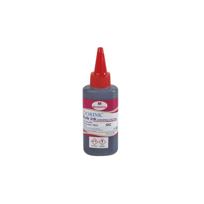 Ink Canon Universal dye magenta 100ml ORINK Ink Canon Universal dye magenta 100ml ORINK