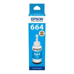 Ink Epson T6642 cyan ORIGINAL 70ml Nyomtatók, másolók, kellékeik Epson