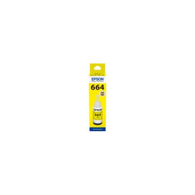 Ink Epson T6644 yellow ORIGINAL 70ml Ink Epson T6644 yellow ORIGINAL 70ml