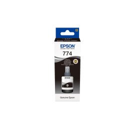 Ink Epson T7741 black ORIGINAL 140ml Nyomtatók, másolók, kellékeik Epson