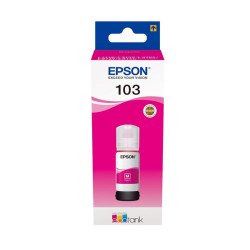 Ink Epson T00S3 magenta ORIGINAL (103) Nyomtatók, másolók, kellékeik Epson