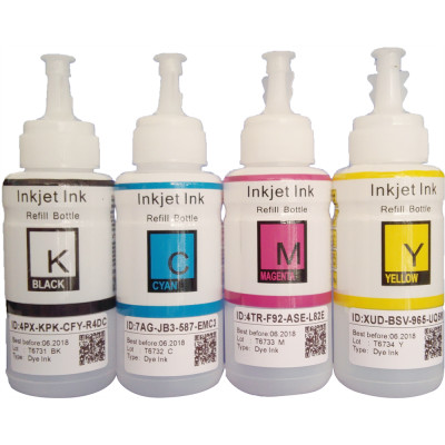 Ink Epson Universal dye ye 100ml ORINK Ink Epson Universal dye ye 100ml ORINK