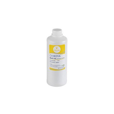 Utángyártott Ink Hp Universal dye yellow 1l ORINK Utángyártott Ink Hp Universal dye yellow 1l ORINK