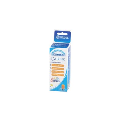 Utángyártott Ink Hp refill kit yellow 30ml ORINK Utángyártott Ink Hp refill kit yellow 30ml ORINK