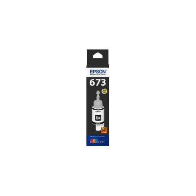 Ink Epson T6731 black ORIGINAL 70ml Ink Epson T6731 black ORIGINAL 70ml