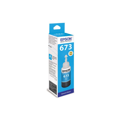 Ink Epson T6732 cyan ORIGINAL 70ml Ink Epson T6732 cyan ORIGINAL 70ml
