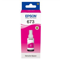 Ink Epson T6733 magenta ORIGINAL 70ml Nyomtatók, másolók, kellékeik Epson