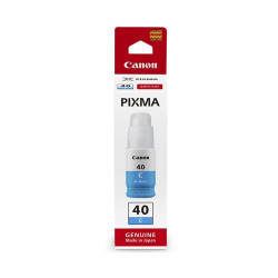 Ink Canon GI40 cyan ORIGINAL 70ml Nyomtatók, másolók, kellékeik Canon