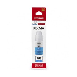 Ink Canon GI40 cyan ORIGINAL 70ml Nyomtatók, másolók, kellékeik Canon