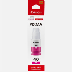 Ink Canon GI40 magenta ORIGINAL 70ml Nyomtatók, másolók, kellékeik Canon