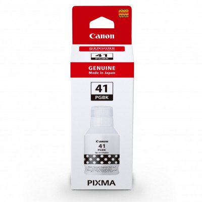 Ink Canon GI41 black ORIGINAL Ink Canon GI41 black ORIGINAL
