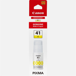 Ink Canon GI41 yellow ORIGINAL Nyomtatók, másolók, kellékeik Canon