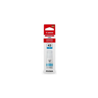 Ink Canon GI43 cyan ORIGINAL