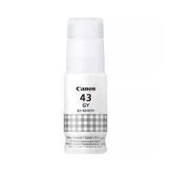 Ink Canon GI43 grey ORIGINAL Nyomtatók, másolók, kellékeik Canon