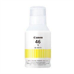 Ink Canon GI46 yellow ORIGINAL Nyomtatók, másolók, kellékeik Canon