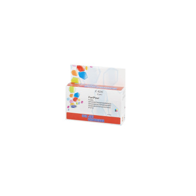 Canon CLI521 tintapatron cyan ECO Canon CLI521 tintapatron cyan ECO