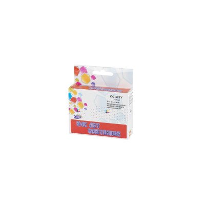 Canon CLI521 tintapatron yellow ECO Canon CLI521 tintapatron yellow ECO