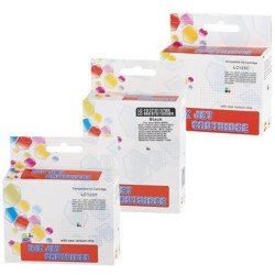 Utángyártott Hp 932XL/CN053AE tintapatron black ECO Nyomtatók, másolók, kellékeik Eco