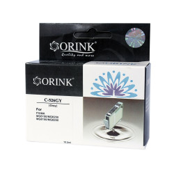 Canon CLI526 tintapatron gray ORINK Nyomtatók, másolók, kellékeik Orink