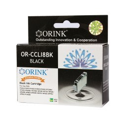 Canon CLI8 tintapatron black ORINK Nyomtatók, másolók, kellékeik Orink
