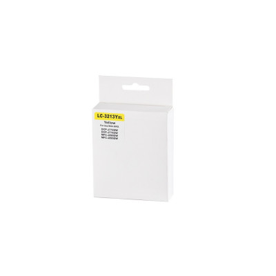 Brother LC3213 tintapatron yellow ECO Brother LC3213 tintapatron yellow ECO