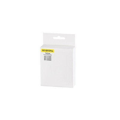 Brother LC3213 tintapatron yellow ECO Brother LC3213 tintapatron yellow ECO
