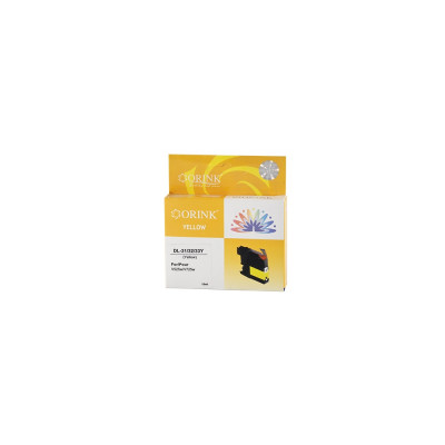 Dell 33 tintapatron yellow ORINK 0,7K Dell 33 tintapatron yellow ORINK 0,7K