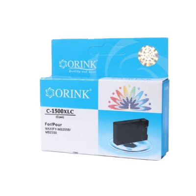 Canon PGI1500XL tintapatron cyan ORINK Canon PGI1500XL tintapatron cyan ORINK