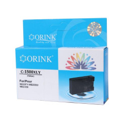 Canon PGI1500XL tintapatron yellow ORINK Nyomtatók, másolók, kellékeik Orink