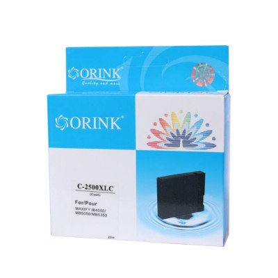 Canon PGI2500XL tintapatron cyan ORINK Canon PGI2500XL tintapatron cyan ORINK