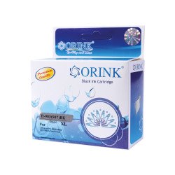 Utángyártott Hp 903XL/T6M15AE tintapatron black ORINK Nyomtatók, másolók, kellékeik Orink